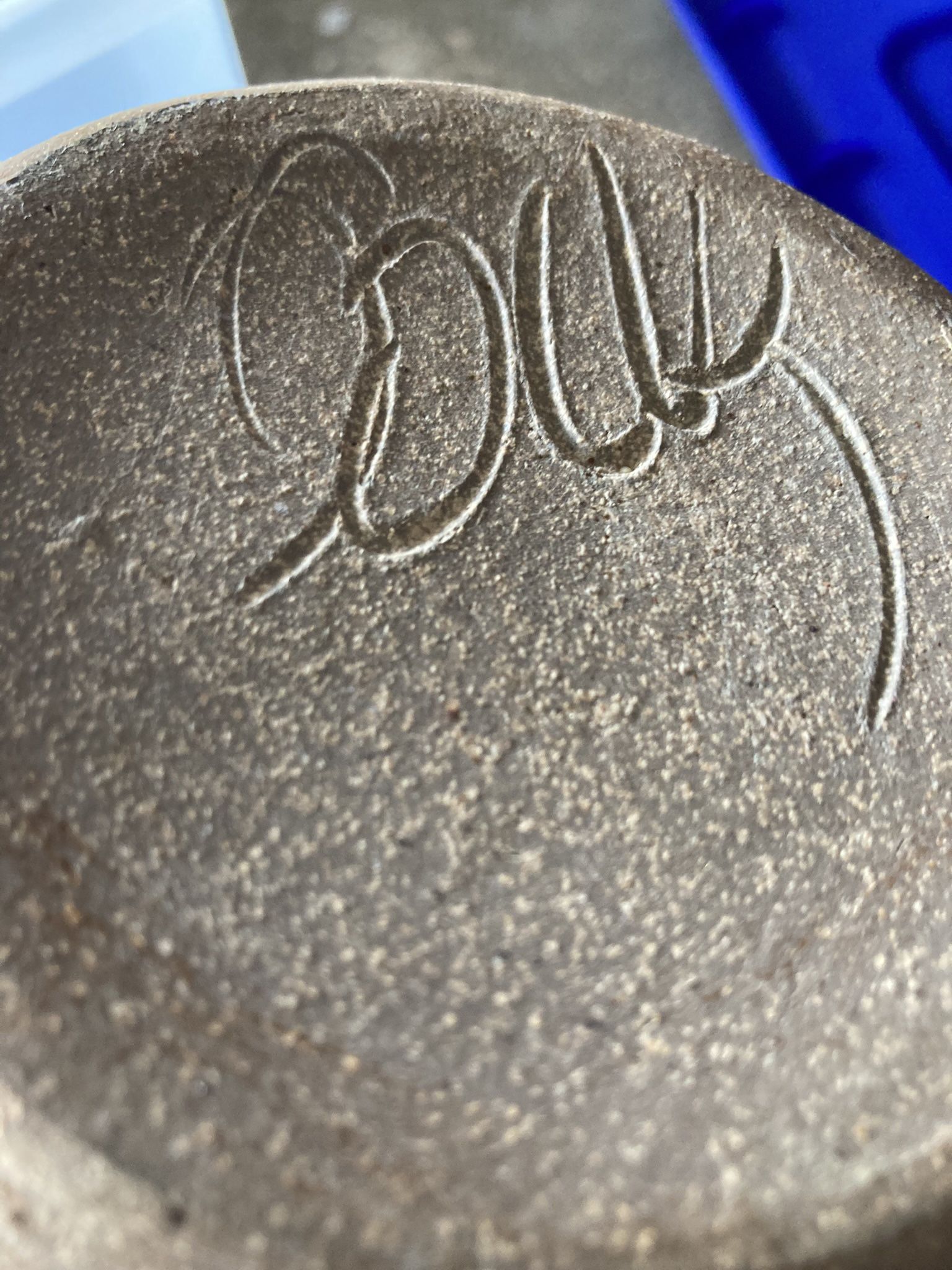 Pottery