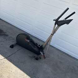 Elliptical