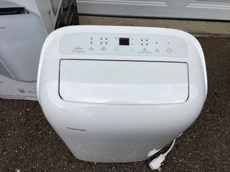 Toshiba Portable Air Conditioner