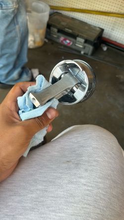 Mini bike part