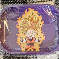 Dragon Ball Z Premium Rolling Tray
