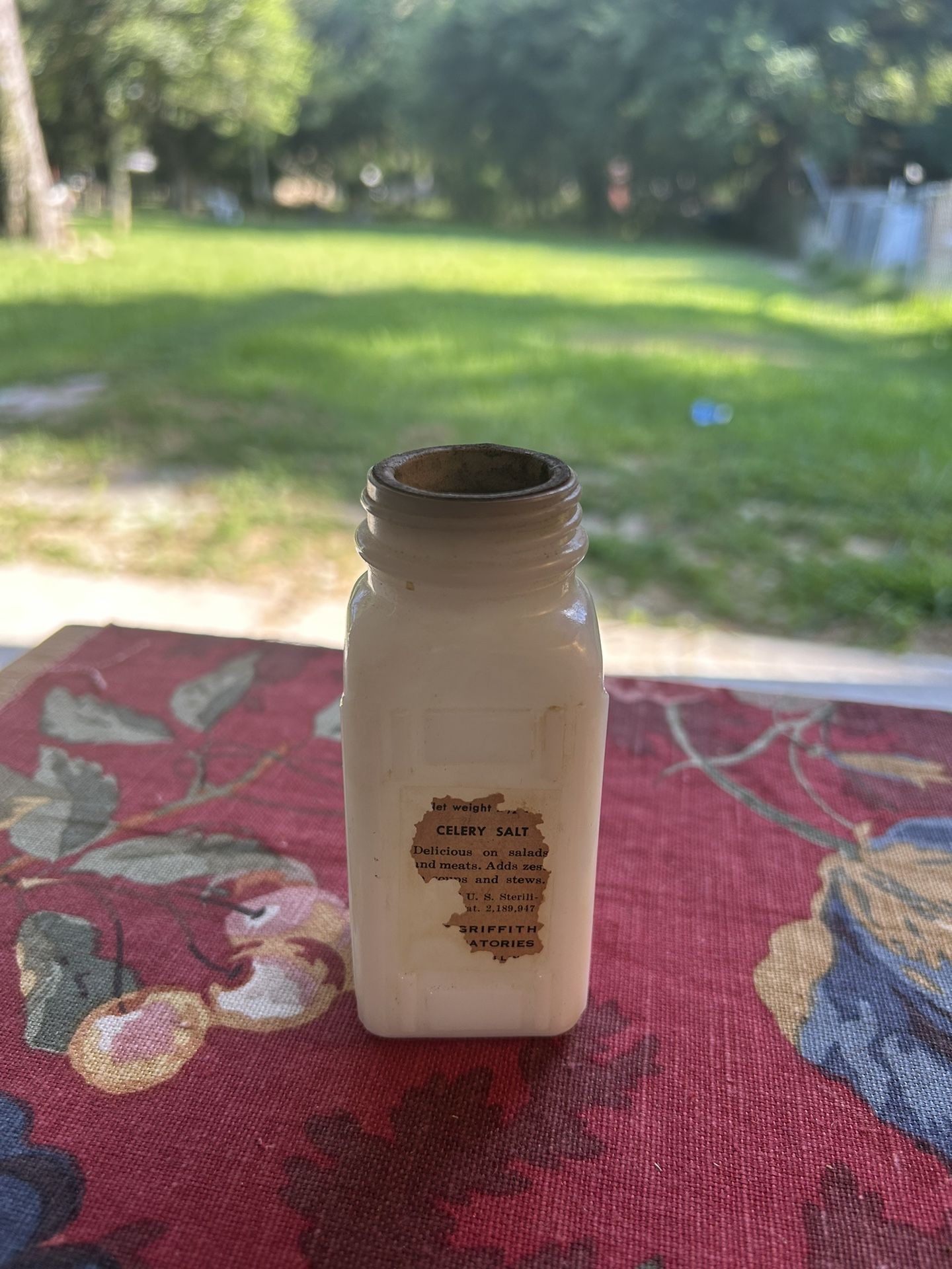 Antique Bottle