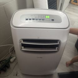 Midea Smart Portable Ac 