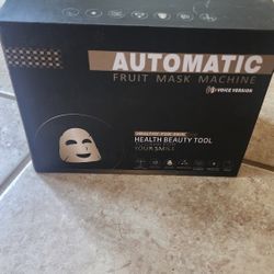 Fruit Juice Face Mask Maker