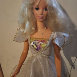 My Life Size Barbie Doll 36"