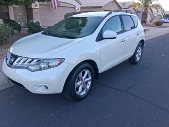 2009 nissan murano runand  great sawd