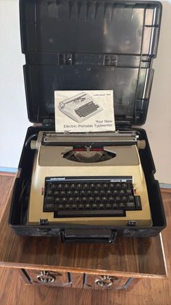 Typewriter