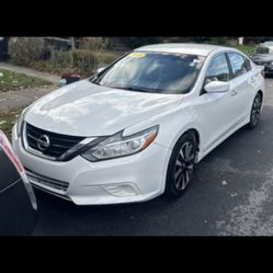 2018 Nissan Altima