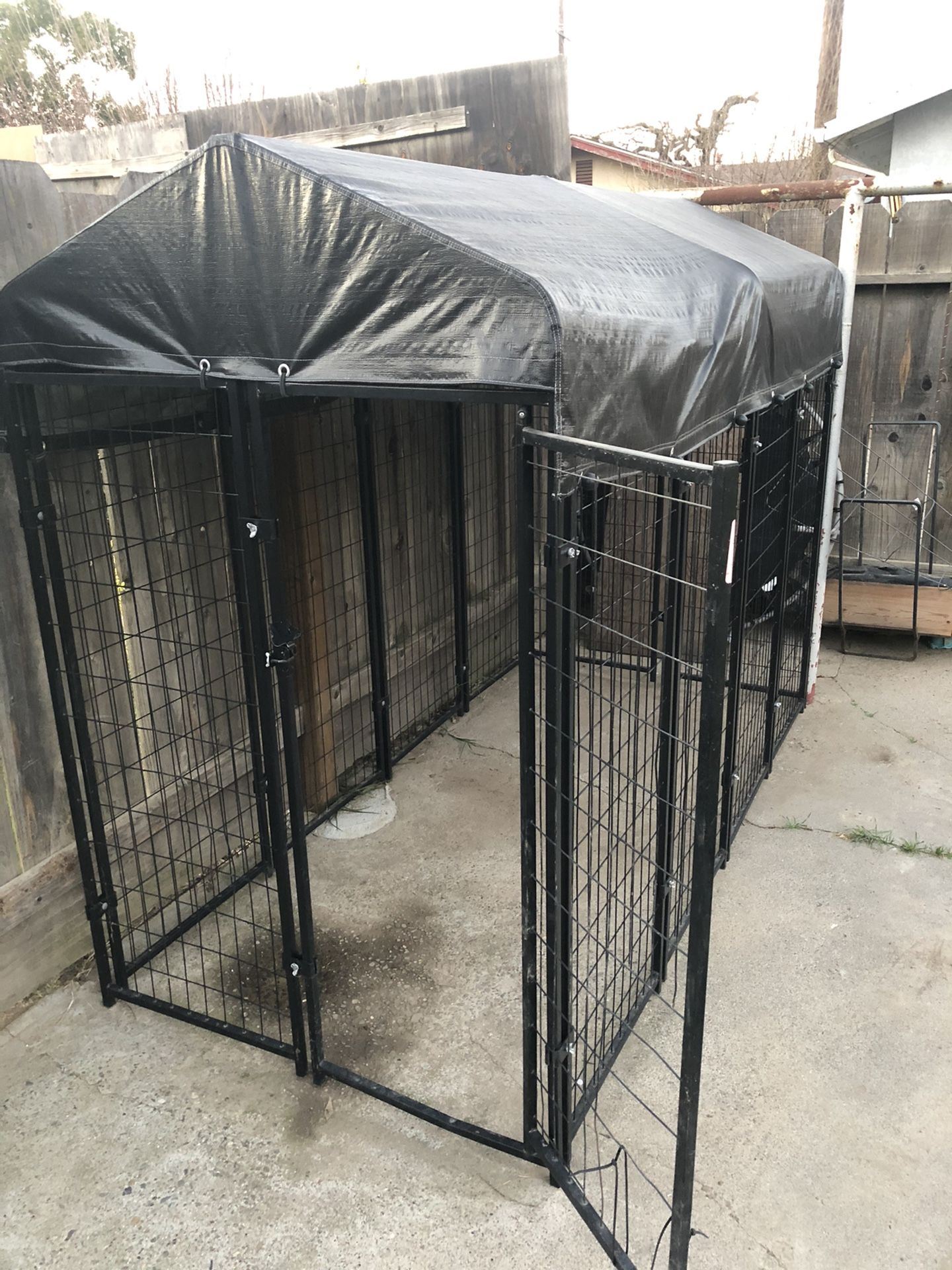 Dog kennel for Sale in Modesto, CA OfferUp