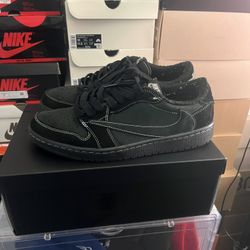 Jordan 1 low Phantom 