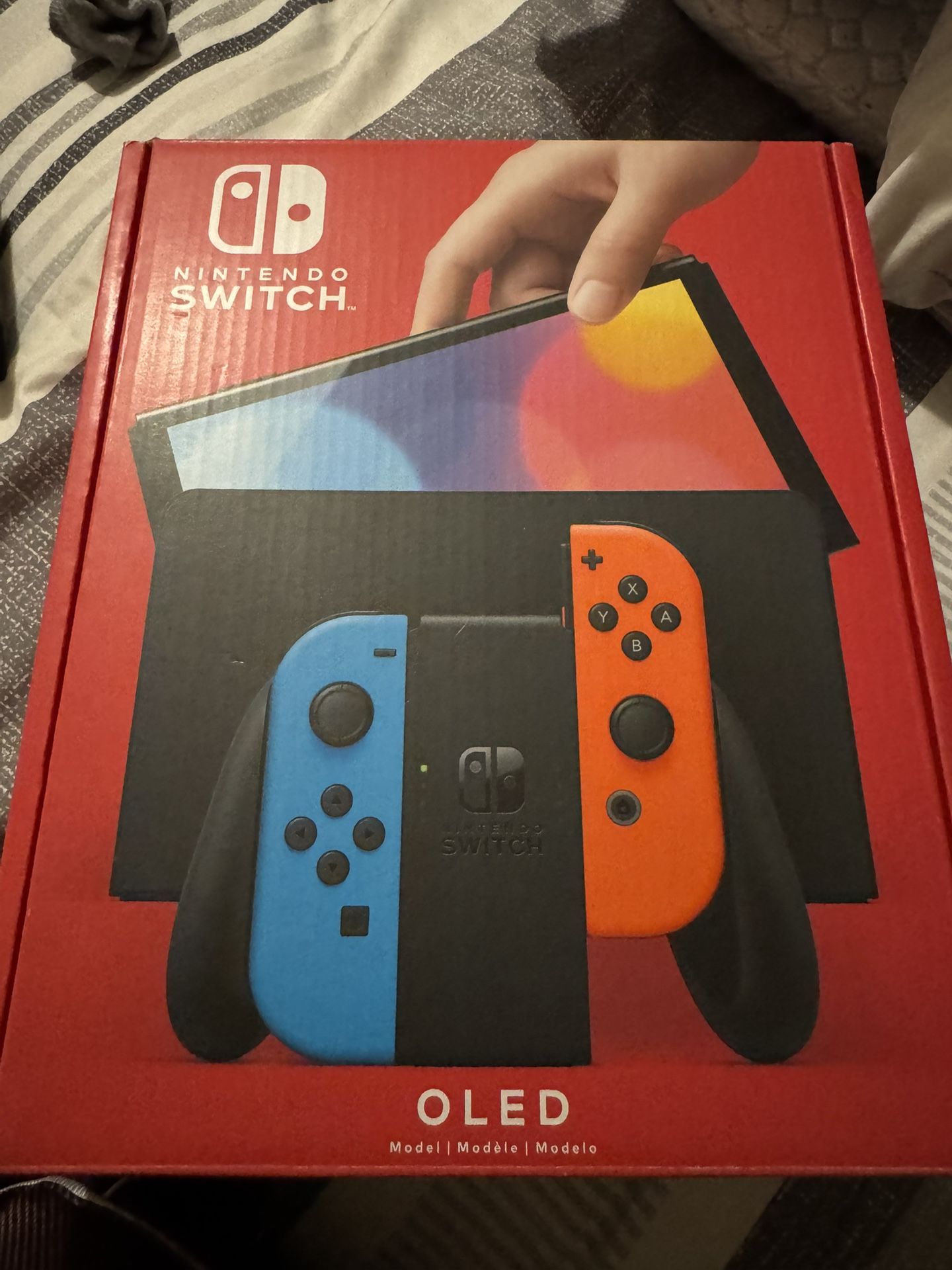 Nintendo Switch Bundle