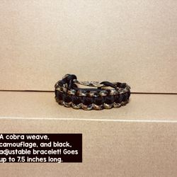 Paracord Bracelet