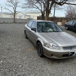 2000 Honda Civic