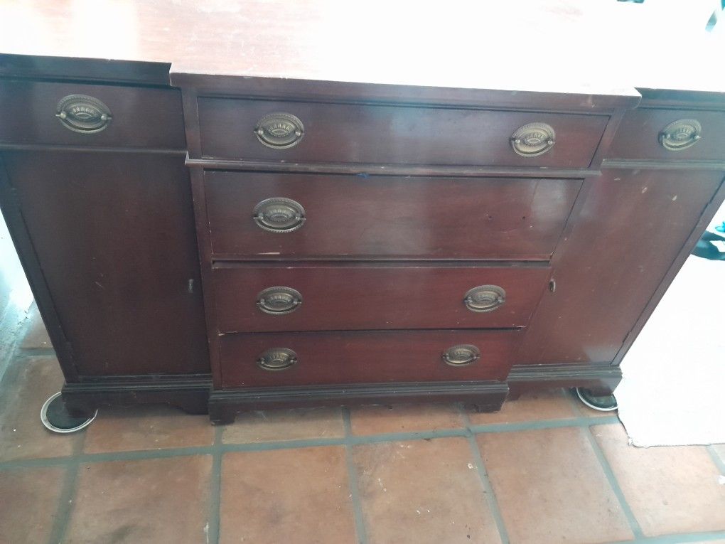 Antique Dresser