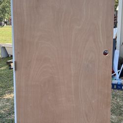 36x80 Door No Frame 