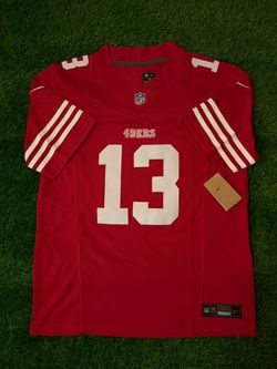 San Francisco 49ers Brock Purdy Vapor FUSE Limited Jersey Men’s Medium