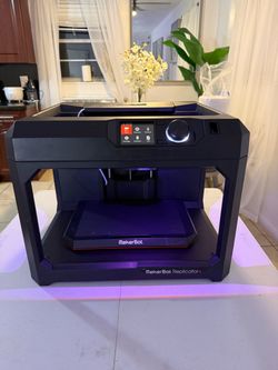3d printer good condition