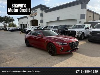2019 Genesis G70