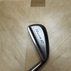 Mizuno QUAD Single 3 Iron With Techino Graphite Shaft