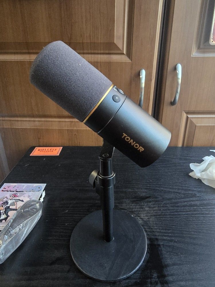 Tonor TD510 Microphone (USB C included)