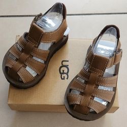 UGG'S leather Sandals