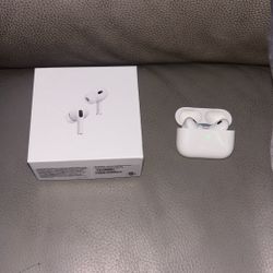 AirPod Pros 