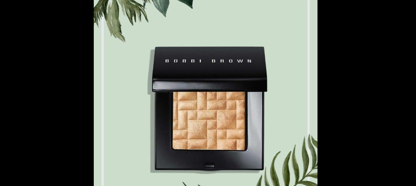 Bobbi Brown Highlighting Powder, Moon Glow, .28oz/8g