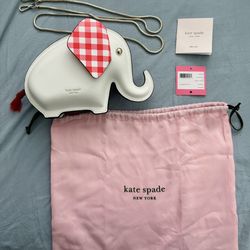 Kate Spade Elephant Bag