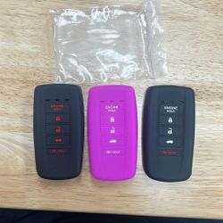 Acura 2015 To 2021 -  MDX / RDX / RLX / ILX / TLXKEY COVERS