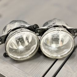 2007-2018 Jeep Wrangler JK OEM fog Lights 