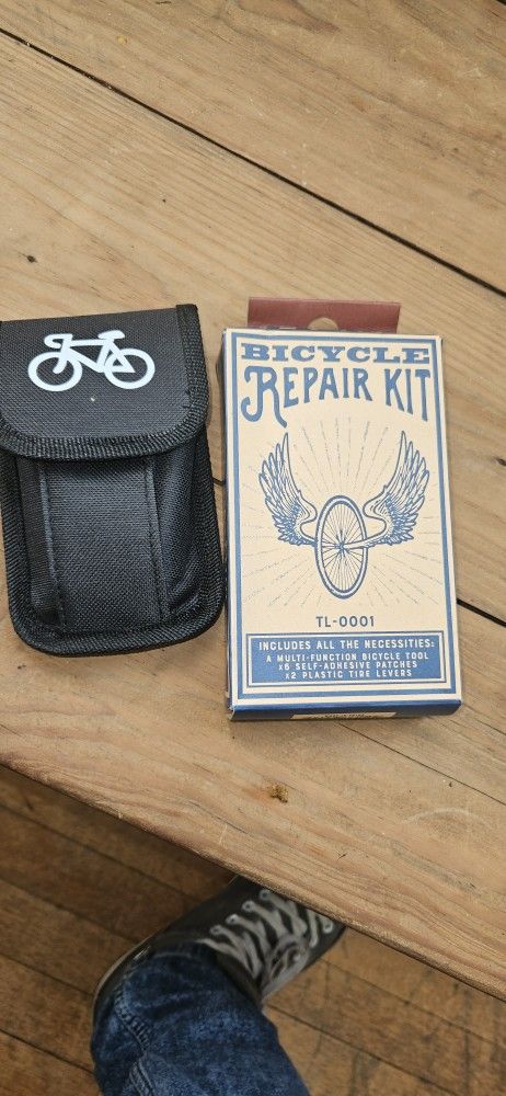 Trixie & Milo Bicycle Repair Kit 