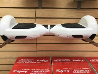 Airwalk Hoverboards With free carrying bag