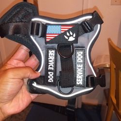Service Dog Harness Xs Size