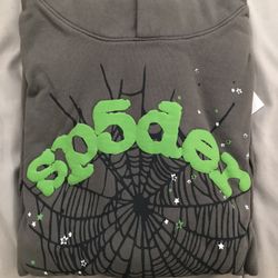 Spider Hoodie