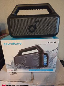 Portable water proof speaker