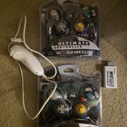 $200 Wii Bundle With Some Games