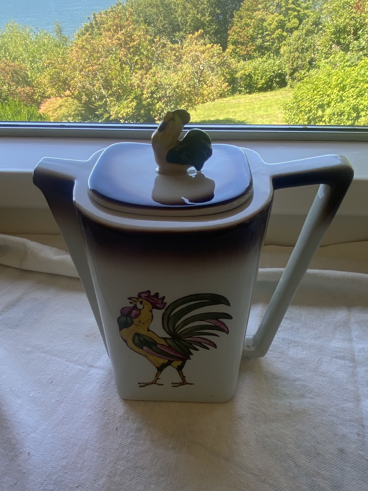 Rooster Theme Pitcher