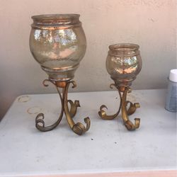 Candle Holders