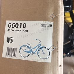 NIB Huffy Beach Cruise