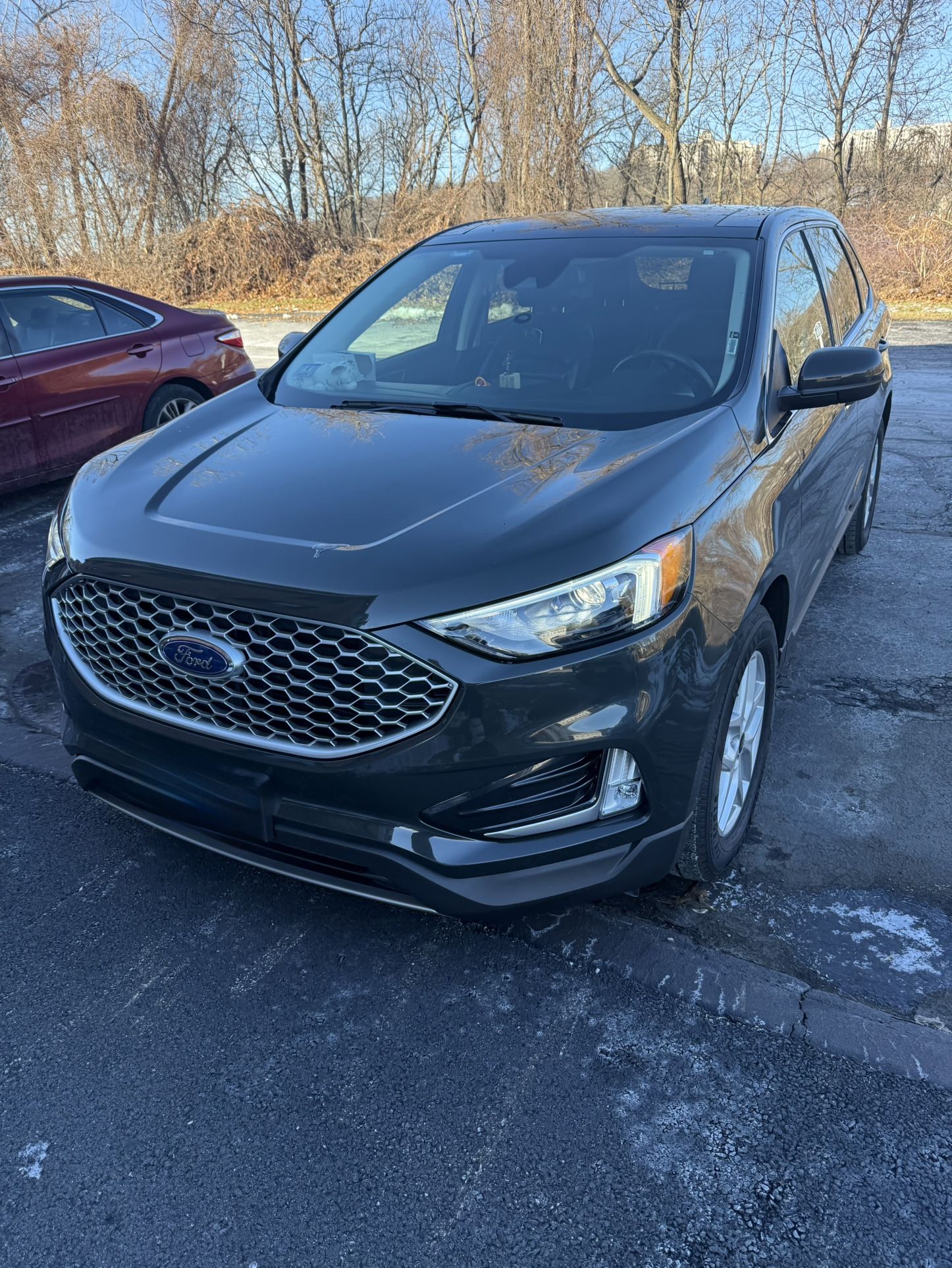 2023 Ford Edge