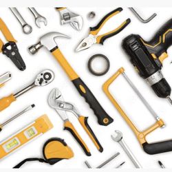 Handyman Special! Large Collections Of Tools - Must Go! Moving
