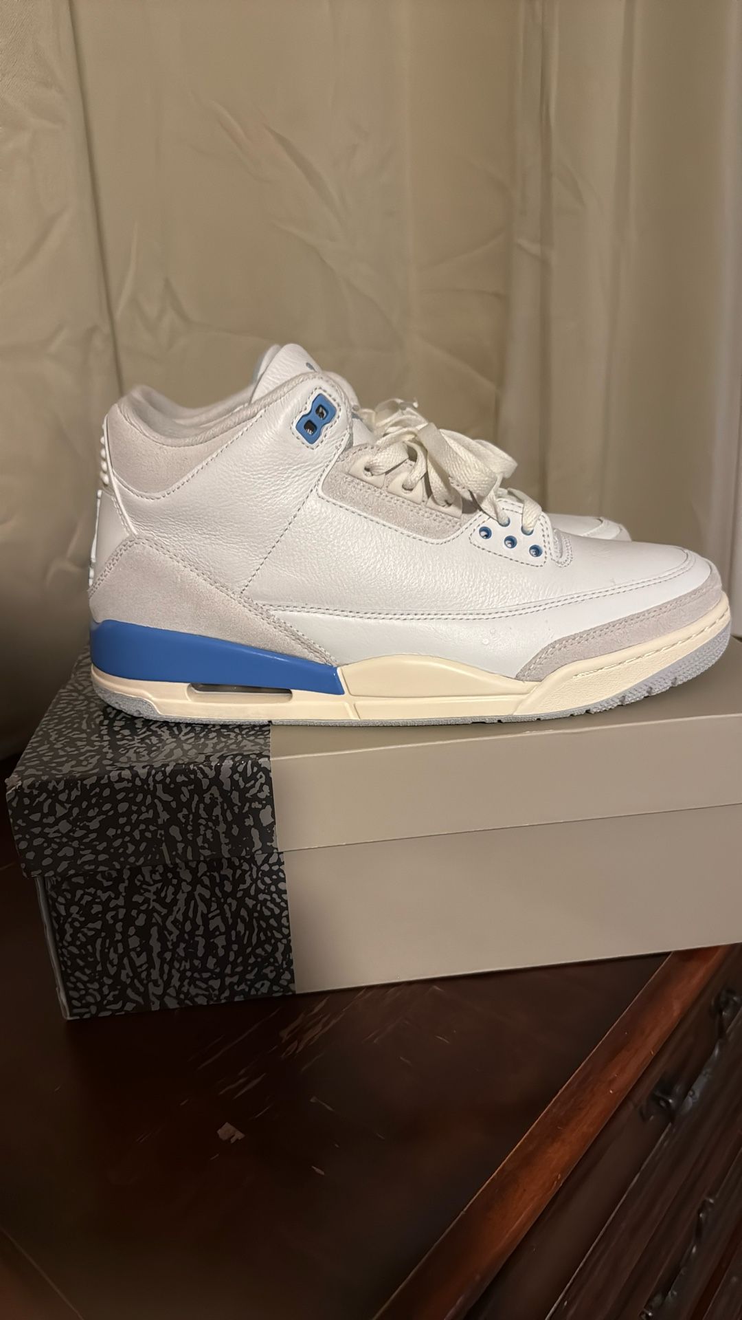 Jordan 3s