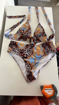 Bathing suit separates swim suits women M