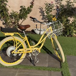 Pedego Electric Bike
