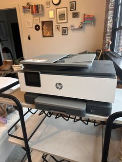 Printer: HP Office Jet