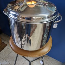Faberware 18Qrt Stock Pot