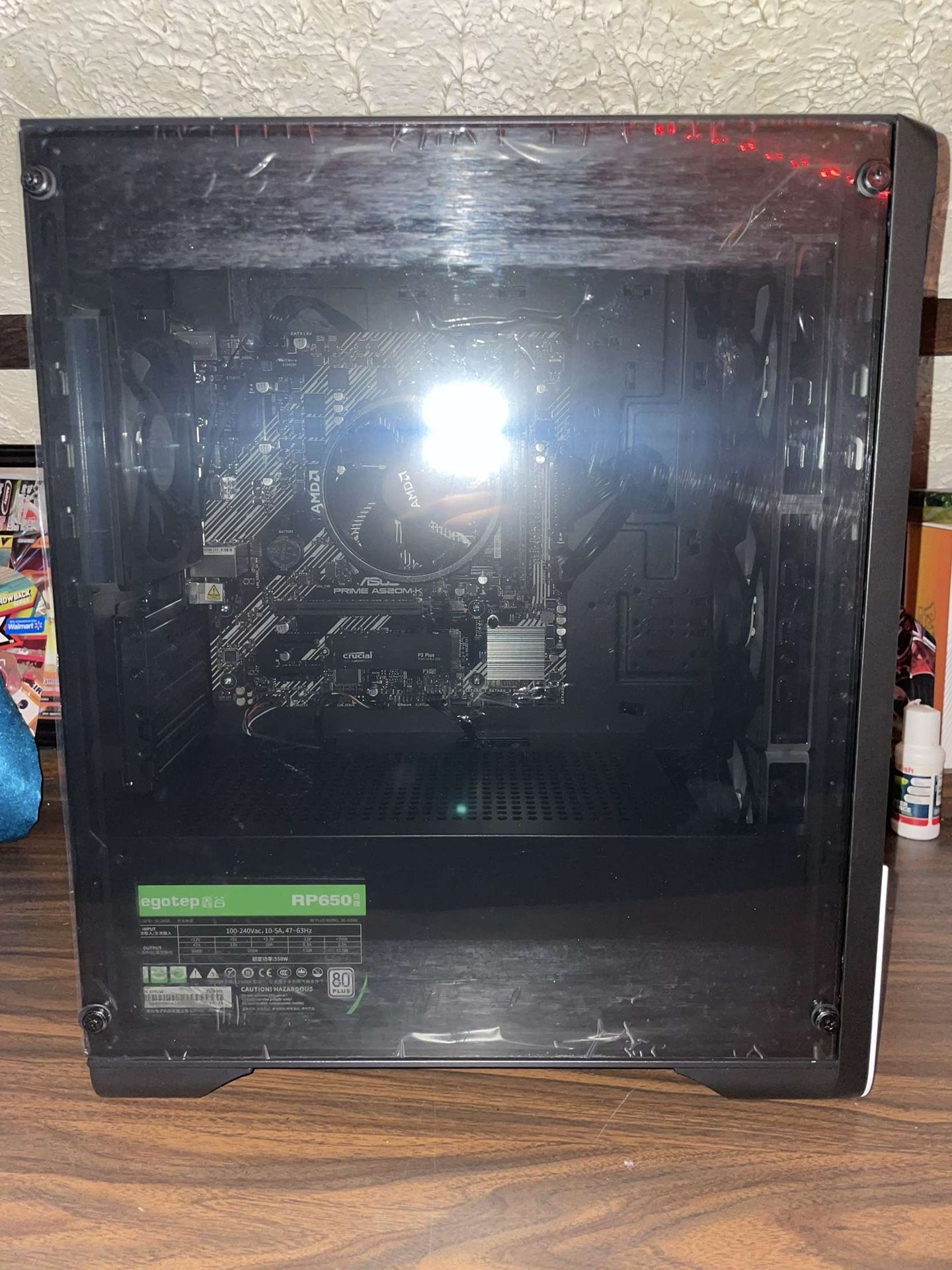 Pre Built Pc
