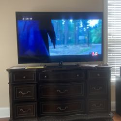 65 Inch Samsung T.V.
