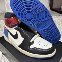 Jordan 1 union fragment 100% authentic Men’s Size 13  $300obo