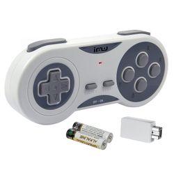 iMW Wireless Gaming Controller for NES